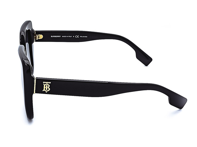 Сонцезахисні окуляри BURBERRY B4315 3001/T3 53 мм. GRADIENT GREY. Фото 3