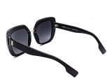 Сонцезахисні окуляри BURBERRY B4315 3001/T3 53 мм. GRADIENT GREY. Фото 4