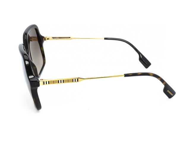 Сонцезахисні окуляри BURBERRY B4324 3002/13  59мм. GRADIENT BROWN. Фото 3
