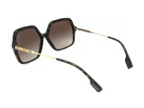 Сонцезахисні окуляри BURBERRY B4324 3002/13 59мм. GRADIENT BROWN. Фото 4