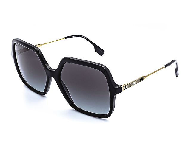 Сонцезахисні окуляри BURBERRY B4324 3001/8G 59 мм. GRADIENT GREY
