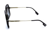 Сонцезахисні окуляри BURBERRY B4324 3001/8G 59 мм. GRADIENT GREY. Фото 3