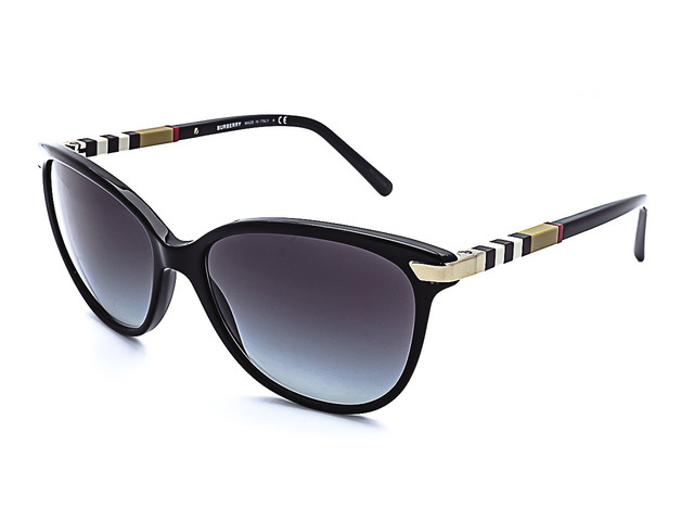 Сонцезахисні окуляри BURBERRY B4216 3001/8G 57мм. GRADIENT GREY