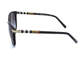 Сонцезахисні окуляри BURBERRY B4216 3001/8G 57мм. GRADIENT GREY. Фото 3