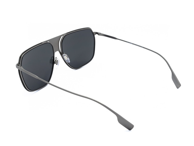 Сонцезахисні окуляри BURBERRY B3120 1316/87 62 мм. TINTED GREY. Фото 4