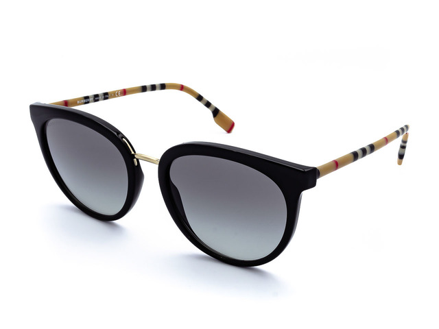 Сонцезахисні окуляри BURBERRY B4316 3853/11 54мм. GRADIENT GREY