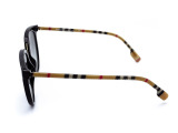 Сонцезахисні окуляри BURBERRY B4316 3853/11 54мм. GRADIENT GREY. Фото 3