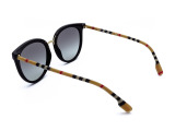Сонцезахисні окуляри BURBERRY B4316 3853/11 54мм. GRADIENT GREY. Фото 4