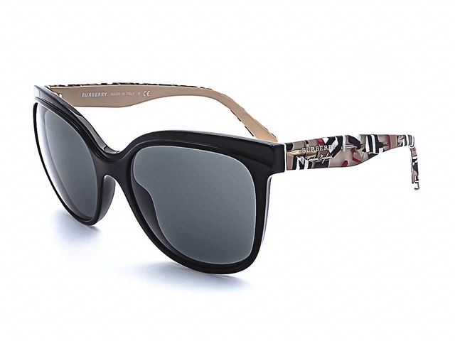 Сонцезахисні окуляри BURBERRY B4270 3728/87 55мм. TINTED GREY