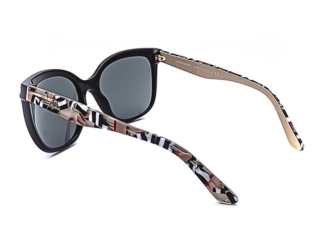 Сонцезахисні окуляри BURBERRY B4270 3728/87 55мм. TINTED GREY. Фото 4