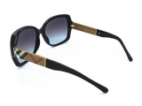 Сонцезахисні окуляри BURBERRY B4160 3433/8G 58мм. GRADIENT GREY. Фото 4