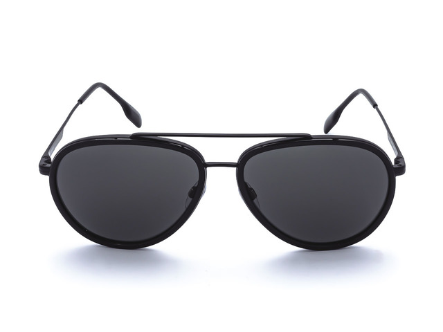Сонцезахисні окуляри BURBERRY B 3125 1007/87 59 мм. TINTED GREY