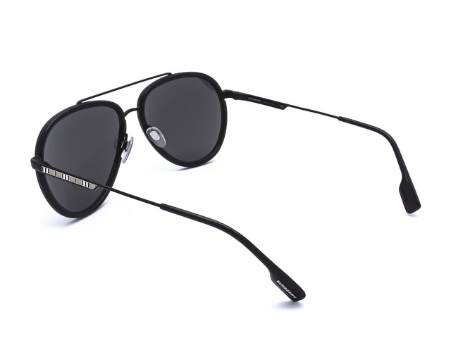 Сонцезахисні окуляри BURBERRY B 3125 1007/87 59 мм. TINTED GREY. Фото 4