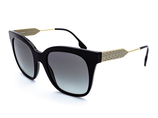 Сонцезахисні окуляри BURBERRY B4328 3001/11 52мм. GRADIENT GREY