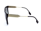 Сонцезахисні окуляри BURBERRY B4328 3001/11 52мм. GRADIENT GREY. Фото 3