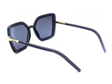 Сонцезахисні окуляри PRADA SPR 09W 06M-420 54 мм. TINTED BLUE. Фото 4