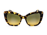 Сонцезахисні окуляри DOLCE & GABBANA DG 4348 512/18 54 мм. GRADIENT BROWN