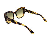Сонцезахисні окуляри DOLCE & GABBANA DG 4348 512/18 54 мм. GRADIENT BROWN. Фото 4