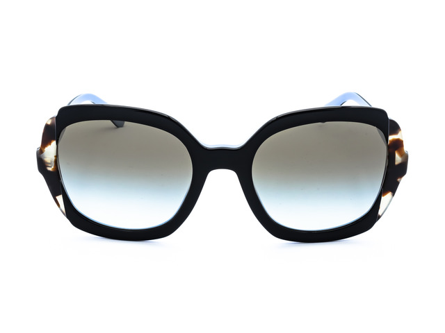 Сонцезахисні окуляри PRADA SPR 16U KHR-0A7 54 мм. GRADIENT BROWN