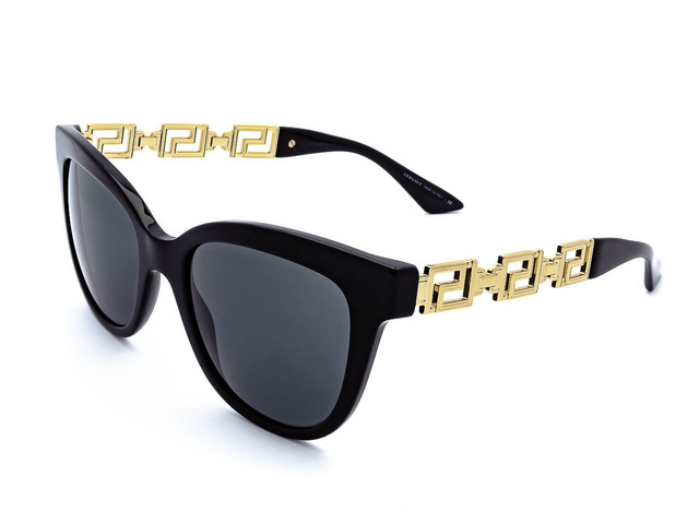 Сонцезахисні окуляри VERSACE 4394 GB1/87 54 мм. TINTED GREY