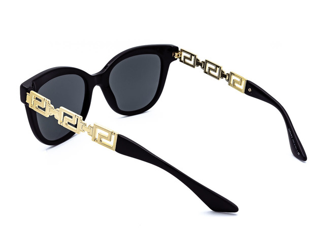 Сонцезахисні окуляри VERSACE 4394 GB1/87 54 мм. TINTED GREY. Фото 4