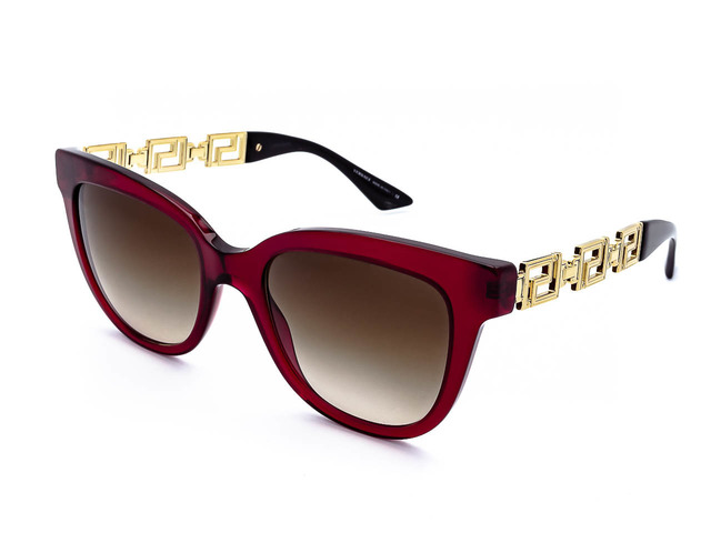 Сонцезахисні окуляри VERSACE 4394 388/13 54 мм. GRADIENT BROWN