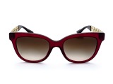 Сонцезахисні окуляри VERSACE 4394 388/13 54 мм. GRADIENT BROWN