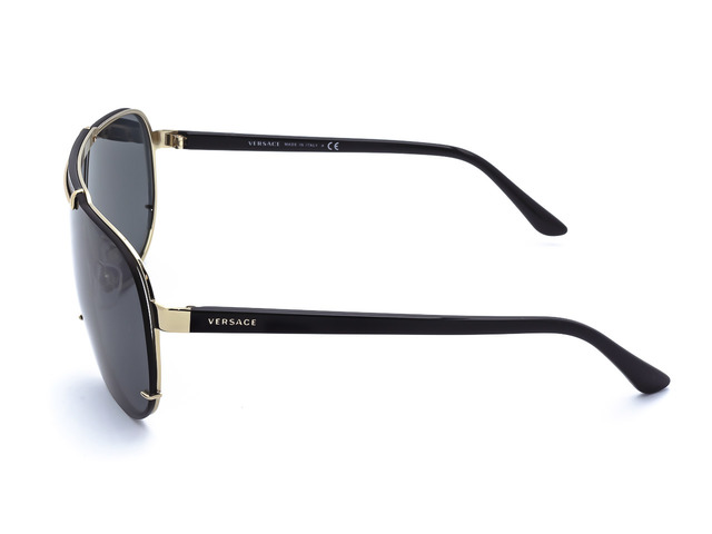 Сонцезахисні окуляри VERSACE 2140 1002/87 59 мм. TINTED GREY. Фото 3