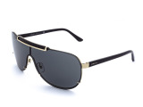 Сонцезахисні окуляри VERSACE 2140 1002/87 59 мм. TINTED GREY. Фото 2