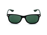 Сонцезахисні окуляри Ray-Ban Kids and Junior New Wayfarer RB 9052S 100/71 47 мм. TINTED GREEN
