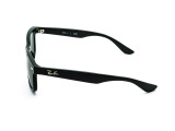 Сонцезахисні окуляри Ray-Ban Kids and Junior New Wayfarer RB 9052S 100/71 47 мм. TINTED GREEN. Фото 3