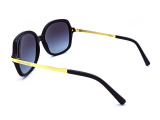 Сонцезахисні окуляри MICHAEL KORS MK2024 316011 57мм. GRADIENT GREY. Фото 4