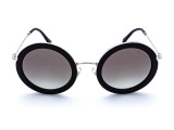Сонцезахисні окуляри MIU MIU SMU 59U 1AB-5O0 48 мм. GRADIENT GREY