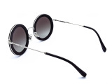 Сонцезахисні окуляри MIU MIU SMU 59U 1AB-5O0 48 мм. GRADIENT GREY. Фото 4