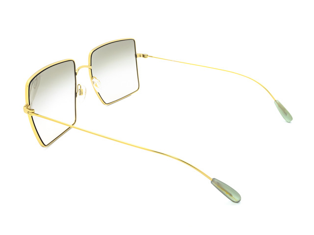 Сонцезахисні окуляри EMPORIO ARMANI EA 2101 3002/2C 56мм. GRADIENT GREEN. Фото 4