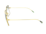 Сонцезахисні окуляри EMPORIO ARMANI EA 2101 3002/2C 56мм. GRADIENT GREEN. Фото 3