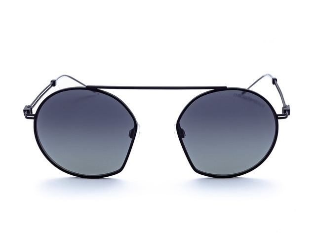 Сонцезахисні окуляри EMPORIO ARMANI EA 2078 3001/6G 50 мм. MIRROR GREY