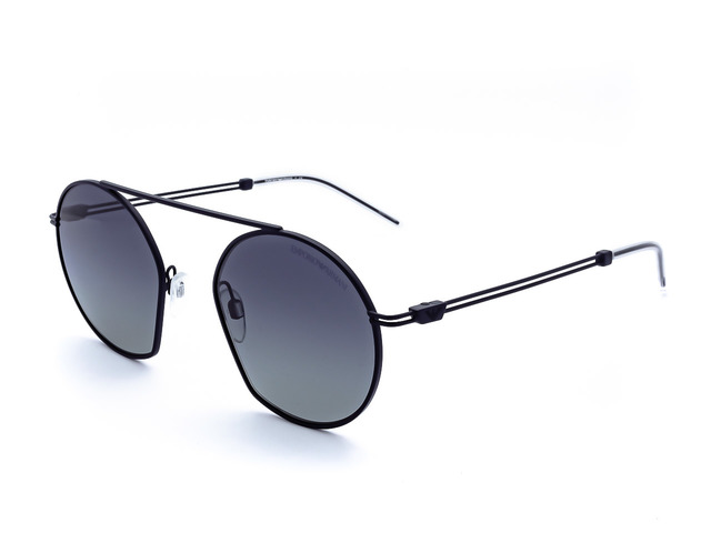 Сонцезахисні окуляри EMPORIO ARMANI EA 2078 3001/6G 50 мм. MIRROR GREY