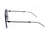 Сонцезахисні окуляри EMPORIO ARMANI EA 2078 3001/6G 50 мм. MIRROR GREY. Фото 3