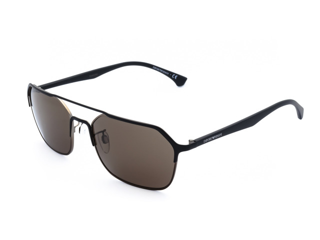 Сонцезахисні окуляри EMPORIO ARMANI EA 2119 3252/73 57 мм. TINTED BROWN . Фото 2