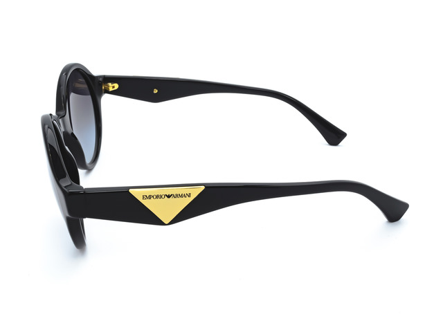 Сонцезахисні окуляри EMPORIO ARMANI EA 4153 5017/8G 51мм. GRADIENT GREY. Фото 3