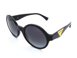 Сонцезахисні окуляри EMPORIO ARMANI EA 4153 5017/8G 51мм. GRADIENT GREY. Фото 2