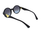 Сонцезахисні окуляри EMPORIO ARMANI EA 4153 5017/8G 51мм. GRADIENT GREY. Фото 4