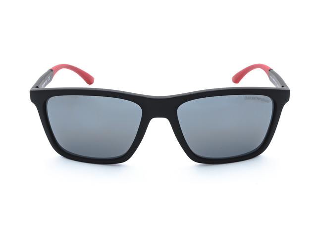 Сонцезахисні окуляри EMPORIO ARMANI EA4170 5042/6G 58мм. MIRROR GREY