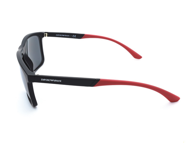Сонцезахисні окуляри EMPORIO ARMANI EA4170 5042/6G 58мм. MIRROR GREY. Фото 3
