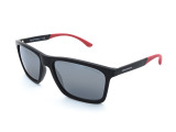 Сонцезахисні окуляри EMPORIO ARMANI EA4170 5042/6G 58мм. MIRROR GREY. Фото 2