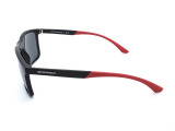 Сонцезахисні окуляри EMPORIO ARMANI EA4170 5042/6G 58мм. MIRROR GREY. Фото 3