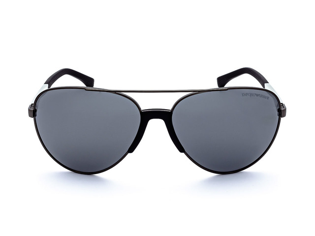 Сонцезахисні окуляри EMPORIO ARMANI EA 2059 3010/6G 61мм. MIRROR GREY