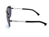 Сонцезахисні окуляри EMPORIO ARMANI EA 2059 3010/6G 61мм. MIRROR GREY. Фото 3