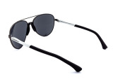 Сонцезахисні окуляри EMPORIO ARMANI EA 2059 3010/6G 61мм. MIRROR GREY. Фото 4
